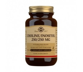 COLINA INOSITOL 250/250mg....