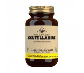 ESCUTELARIA 50 cápsulas...