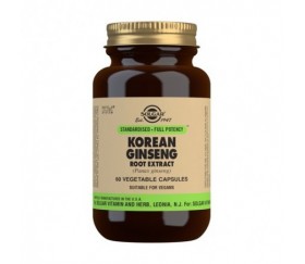 GINSENG COREANO raiz (panax...