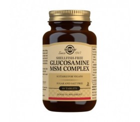 GLUCOSAMINA MSM  COMPLEX 60...