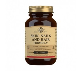 HAIR-SKIN-NAILS (PELO PIEL...