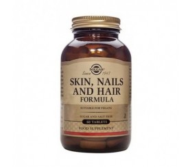 HAIR-SKIN-NAILS (PELO PIEL...