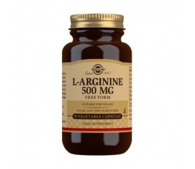 L-ARGININA 500mg. 50...