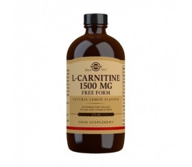 L-CARNITINA liquida 1500mg....