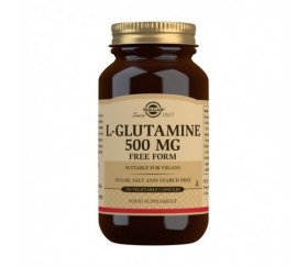 L-GLUTAMINA 500mg 250...