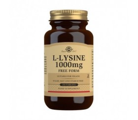 L-LISINA 1000mg. 250...