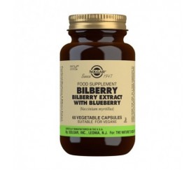 MIRTILO - baya - (bilberry)...
