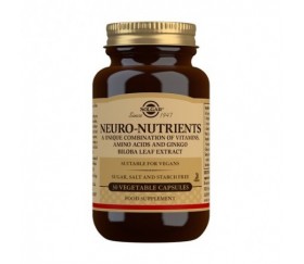 NEURO NUTRIENTS 30 cápsulas...
