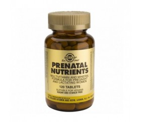 NUTRIENTES PRENATALES 60...