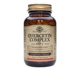 QUERCITINA  COMPLEX 50...