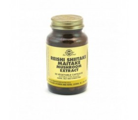 REISHI SHIITAKE MAITAKE 50...