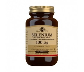 SELENIO 100mcg (sin...