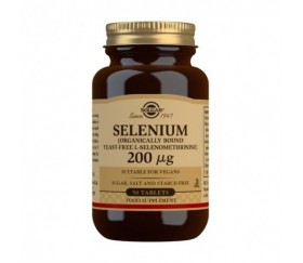 SELENIO 200mcg (sin...
