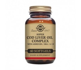 SUPER COD LIVER OIL...