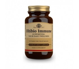 ULTIBIO IMMUNE 30 cápsulas...