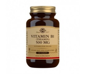 VITAMINA B1 100mg. 100...
