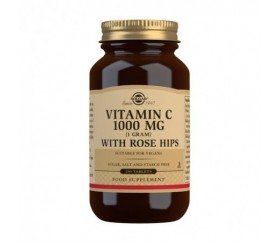 VITAMINA C 1000mg ROSE HIPS...