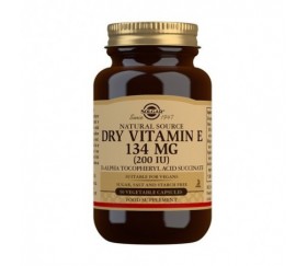 VITAMINA E seca 200UI 50...