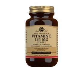 VITAMINA E 200ui (134mg)...