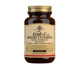 ESTER C PLUS 1000mg 90...