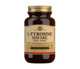 L-TIROSINA 500mg. 50...