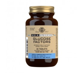 GS GLUCOSE FACTORS 60...