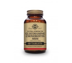 GLUCOSAMINA CONDROITINA MSM...