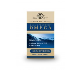 FULL SPECTRUM OMEGA 120cap...