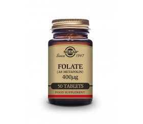 FOLATO - Ácido fólico...