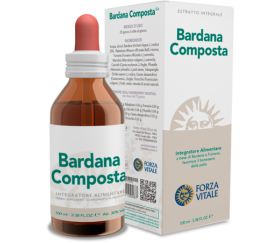 BARDANA COMPOSTA  100 ml -...