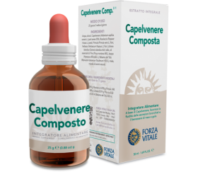 CAPELVENERE COMPOSTO 50 ml...