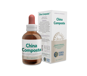 TACHINA (CHINA COMPOSTA) 50...
