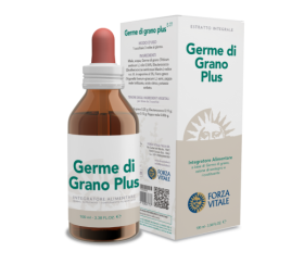 GERME di GRANO-PLUS 100 ml...