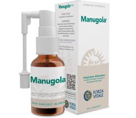 MANUGOLA spray  10 ml -...
