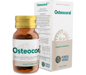 OSTEOCORAL comprimidos 25 g...