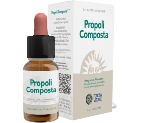 PROPOLI COMPOSTA  10 ml -...