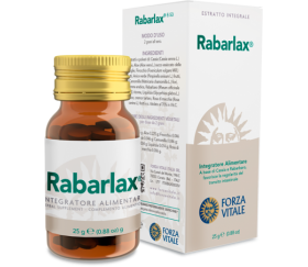 RABARLAX laxante 25 g -...