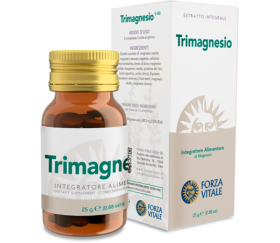 TRIMAGNESIO comprimidos 25...