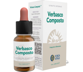 VERBASCO COMPOSTO 10 ml -...