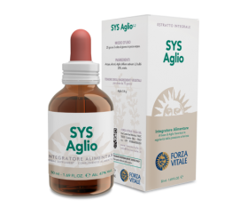 SYS AGLIO (Ajo) 50 ml -...