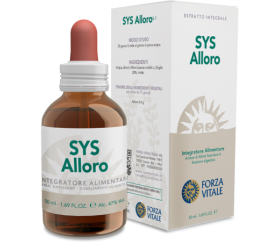 SYS ALLORO (Laurel) 50 ml -...