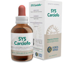 SYS CARCIOFO (Alcachofera)...