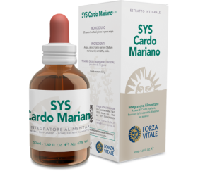 SYS CARDO MARIANO 50 ml -...