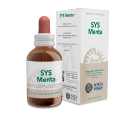 SYS MENTA frasco 50ml -...