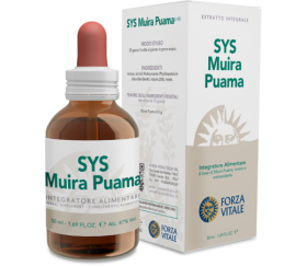 SYS MUIRA PUAMA 50 ml -...