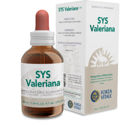 SYS VALERIANA frasco 50 ml...
