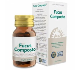 FUCUS COMPOSTO  25 gramos -...