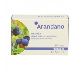 FITOTABLET ARANDANO 60...