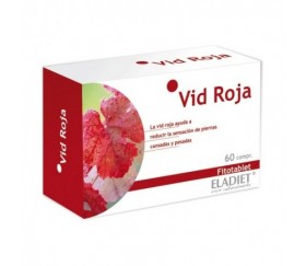 FITOTABLET VID ROJA 60...