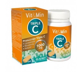VIT & MIN TRIPLE C 40...